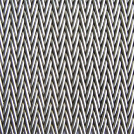 High temperature resistant mesh belt