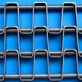 Stainless steel Great Wall mesh belt