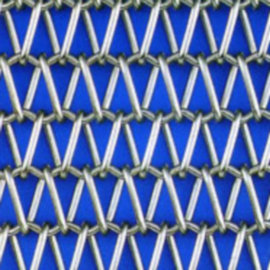 Ordinary metal conveyor belt
