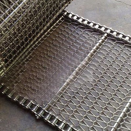 Chain drive belt