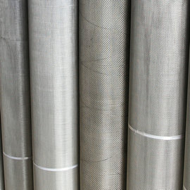 Stainless steel wire woven conveyor belt
